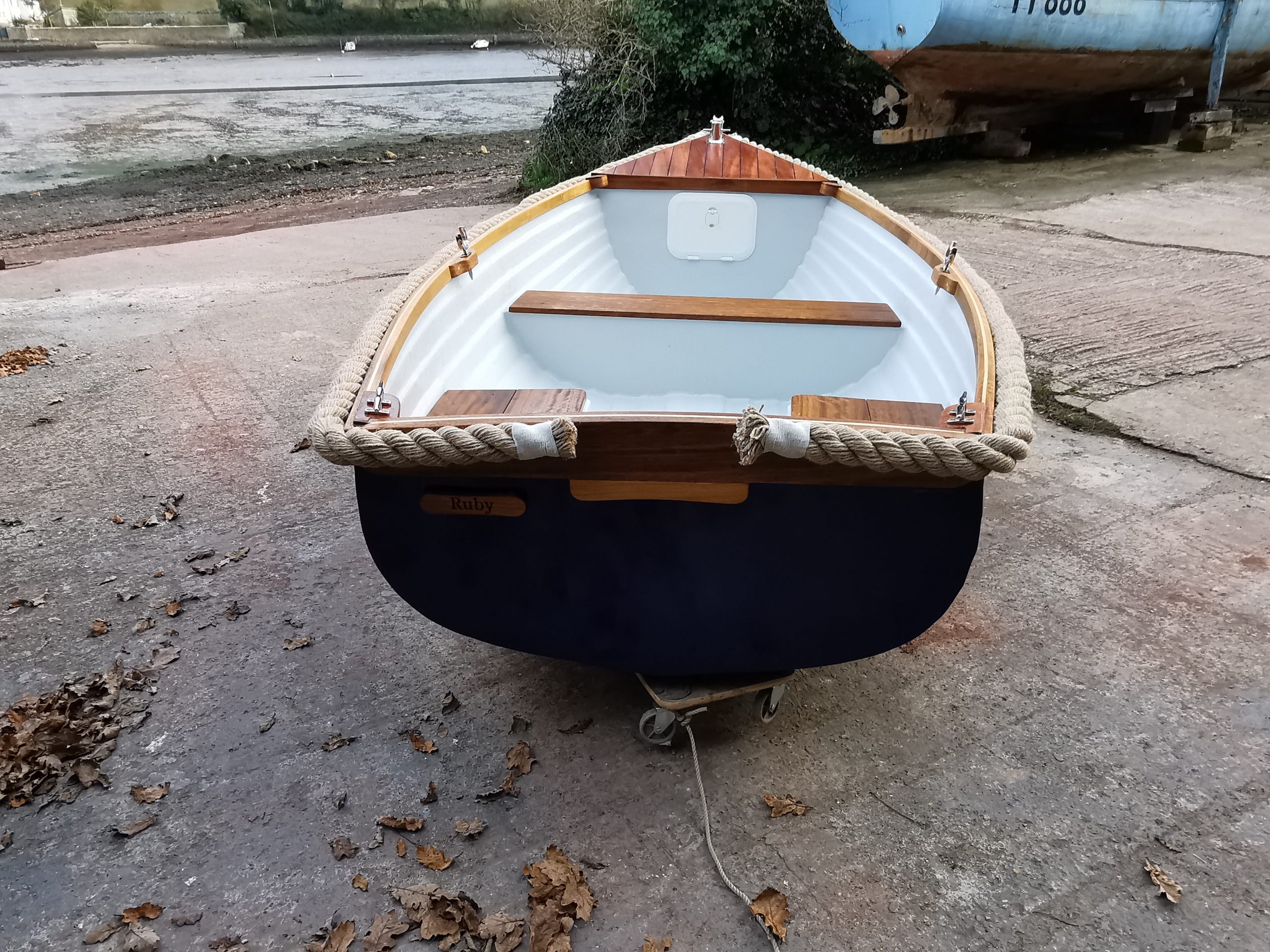 Skur 12ft Tolv Boat Tender/Dinghy