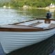12ft Tolv Rowing Boat from Skur Boats